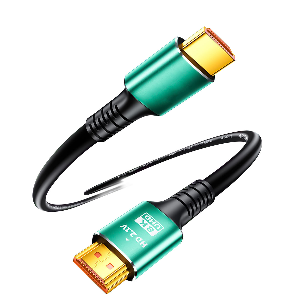 Cable HDMI 2.1 Premium 8K Ultra HD – 1.5 Metros