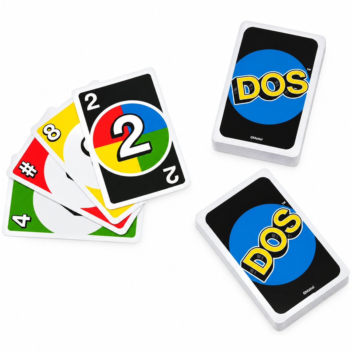 DOS Juego de Cartas