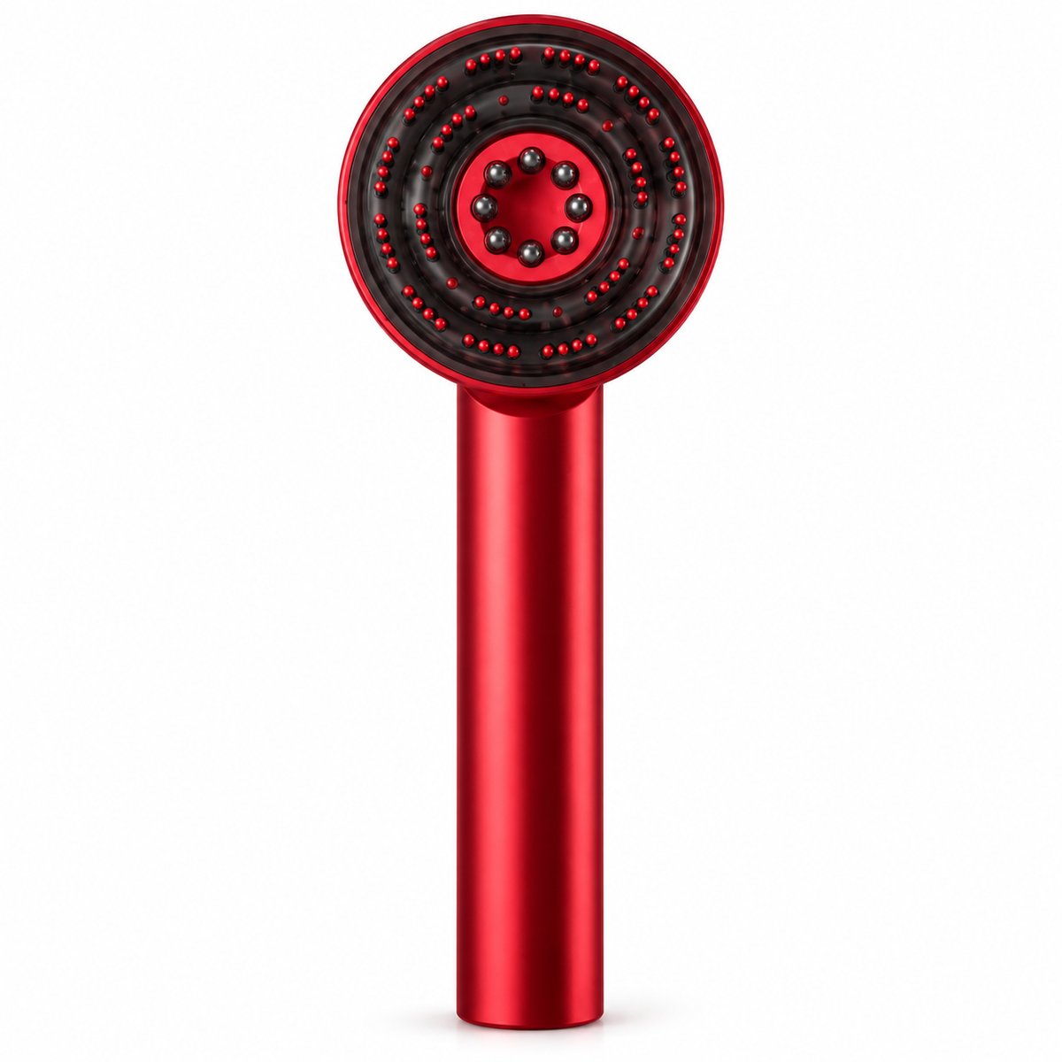 Cepillo Masajeador Capilar Multifuncional XYT-0801 – Masajeador de Cuero Cabelludo