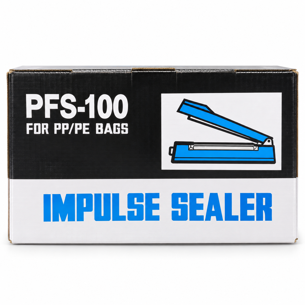 Selladora de Bolsas por Impulso PFS-100
