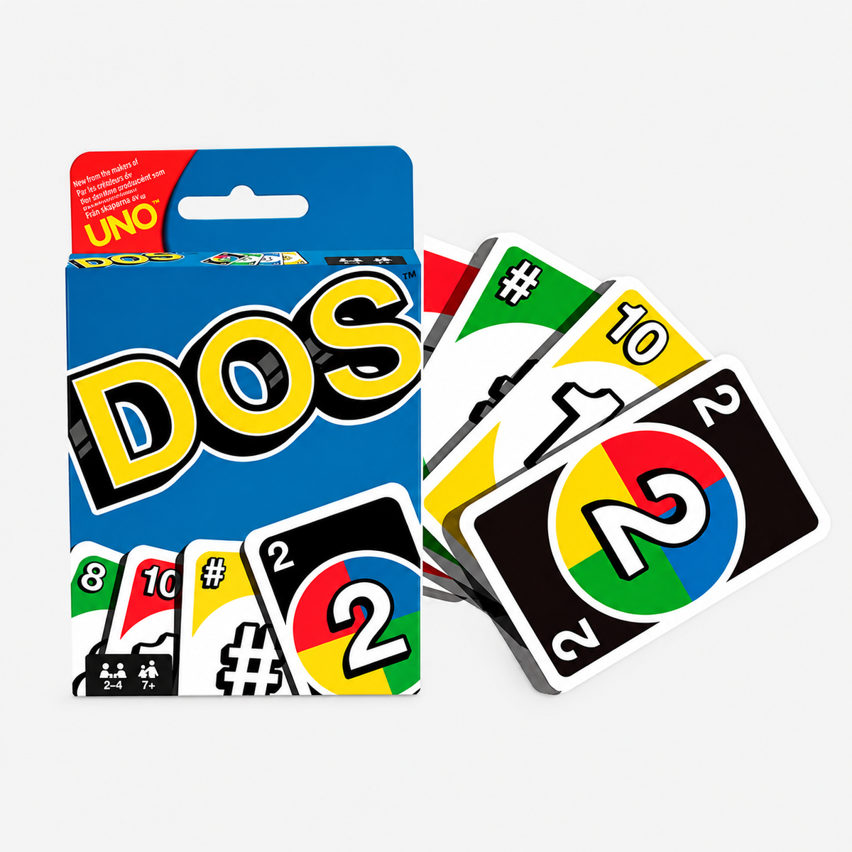 DOS Juego de Cartas