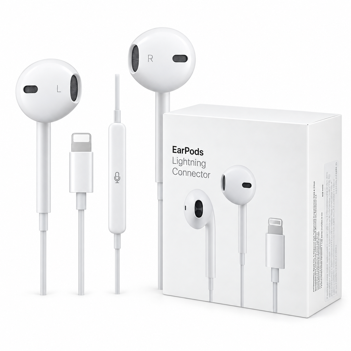 Audífonos EarPods con Conector Lightning para iPhone