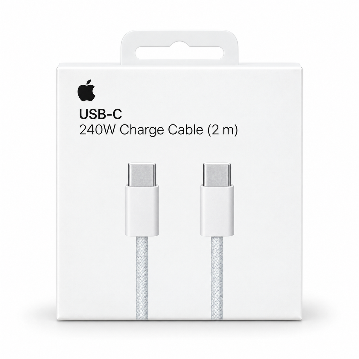 Cable Apple USB-C a USB-C de 240W 2 Metros