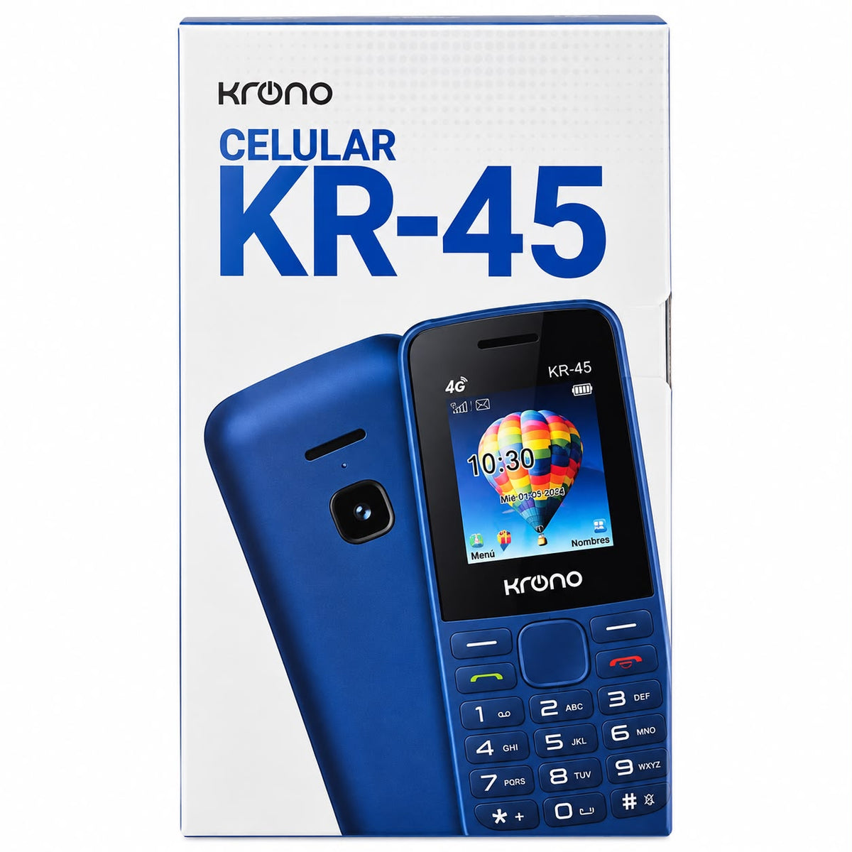 Krono Celular KR-45