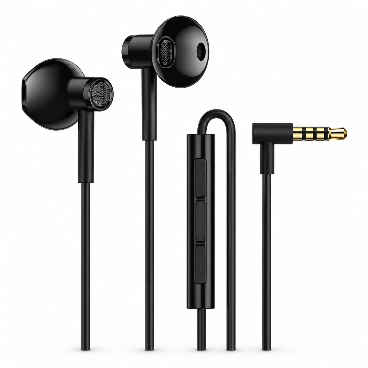 Audífonos Xiaomi Mi Dual Driver con Micrófono y Conector 3.5 mm