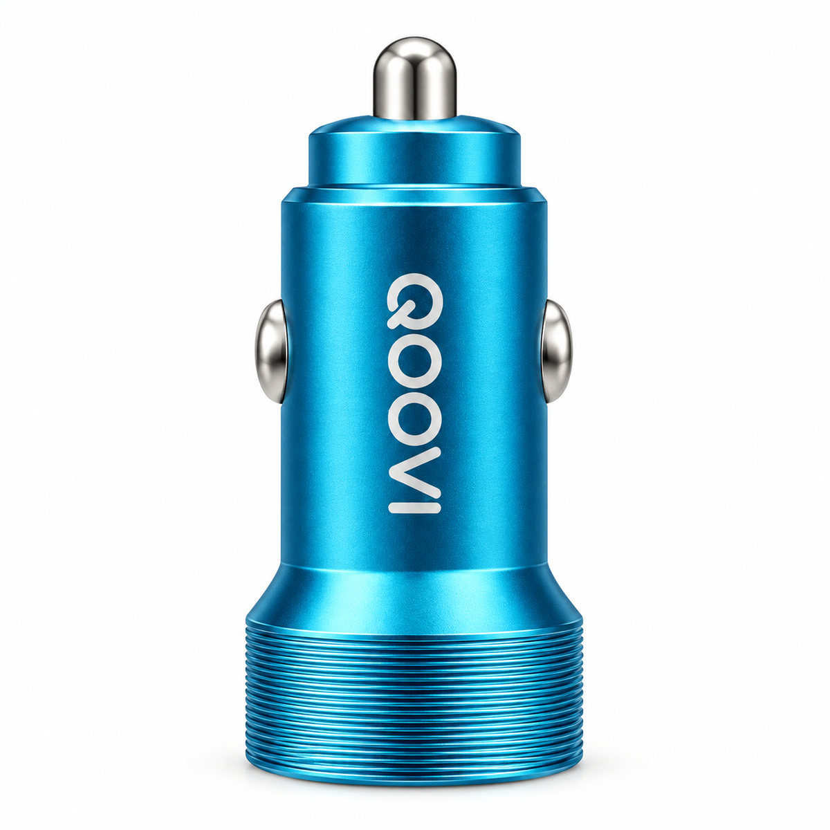 Cargador para Carro QOOVI – Adaptador USB
