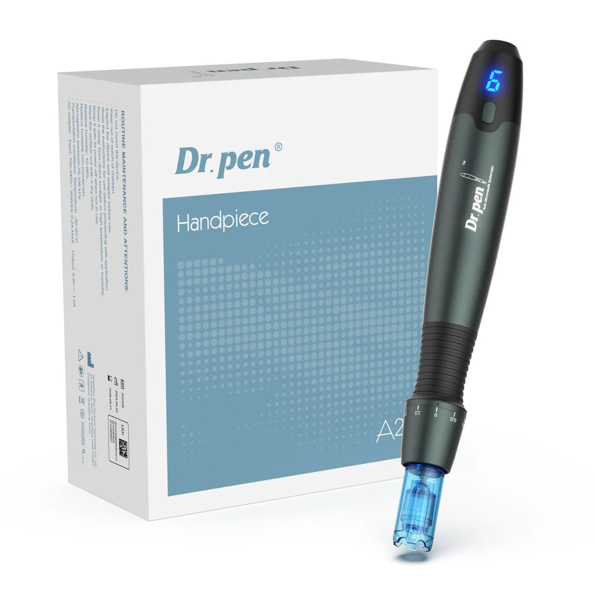 Dr. Pen A20 - Microneedling Profesional con Aprobación FDA (0-2.5mm) Colombia