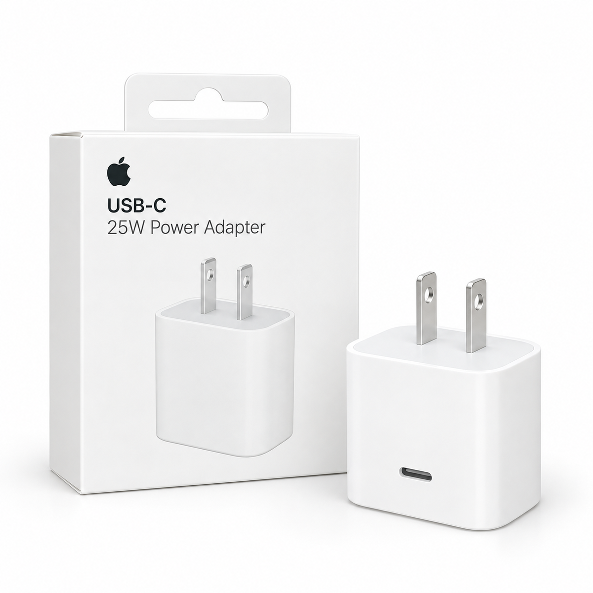 Adaptador de Corriente USB-C 25W para iPhone