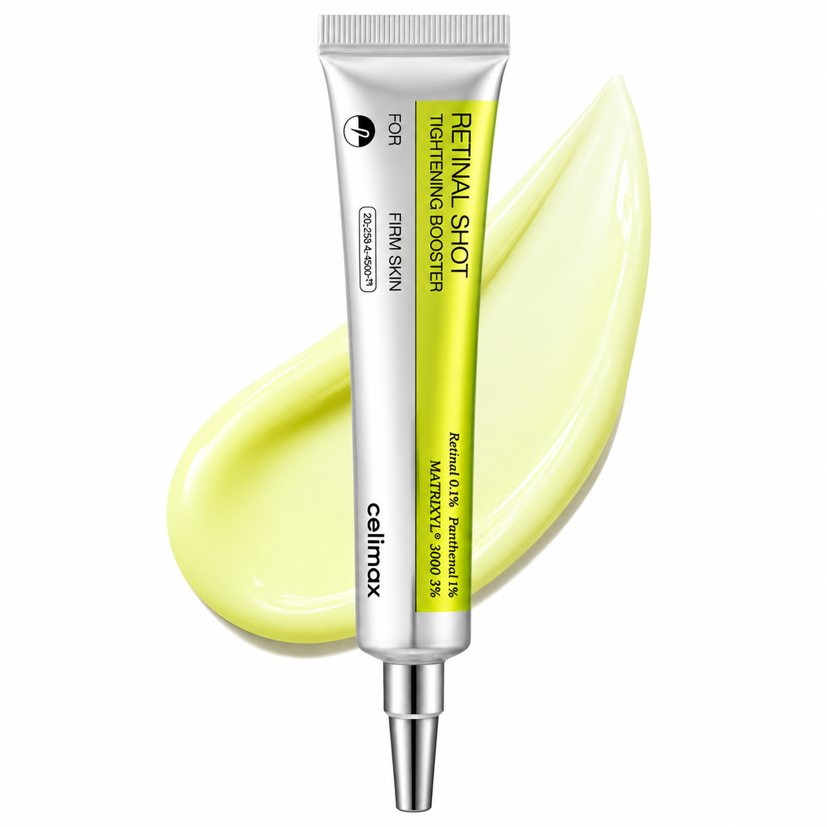 Celimax Retinal Shot Tightening Booster 15 ml – Sérum Reafirmante con Retinal 0,1%