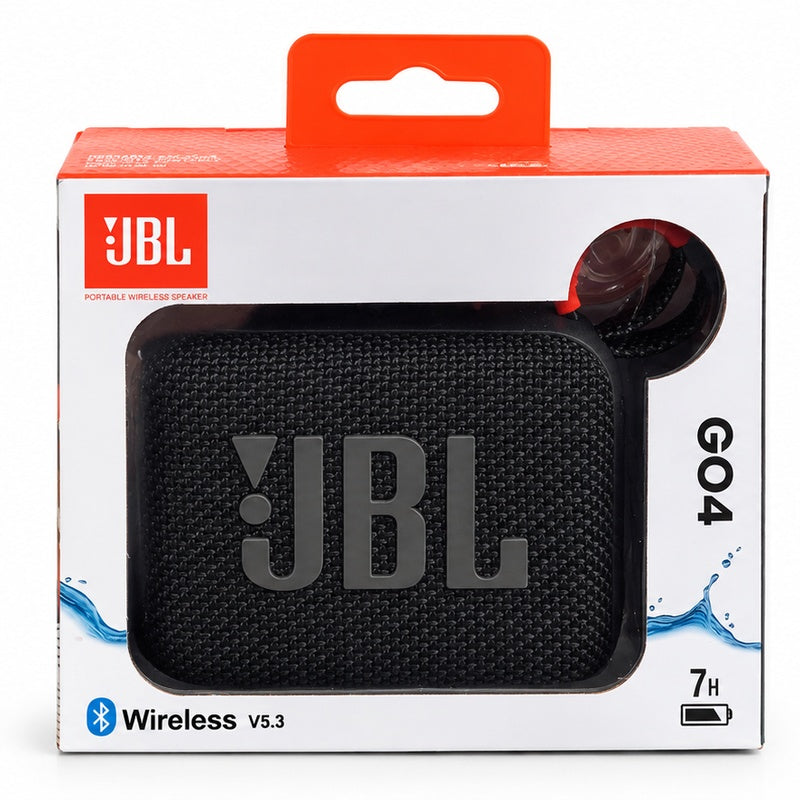 Parlante Portátil JBL Go4 1.1