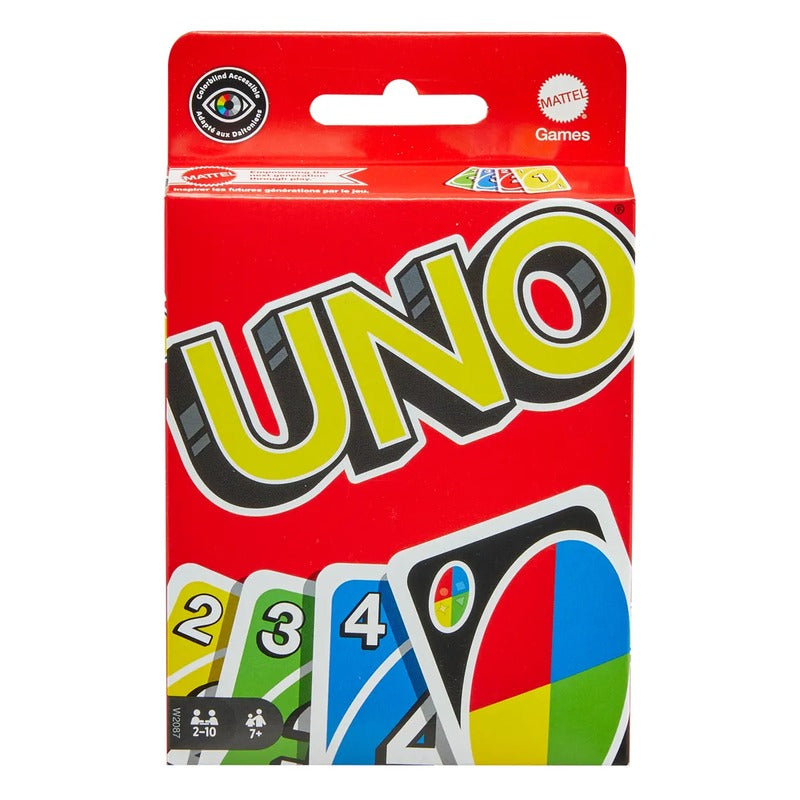 UNO Juego de Cartas